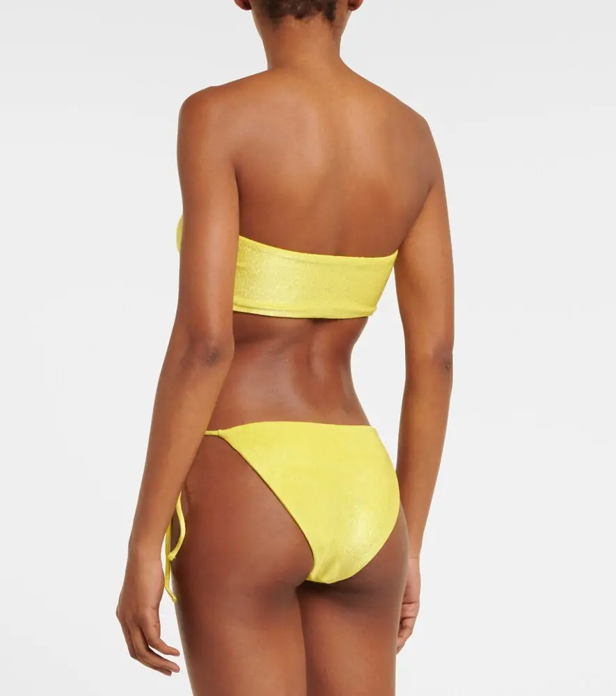 JADE SWIM Ties bikini bottoms | Thumbnail 2