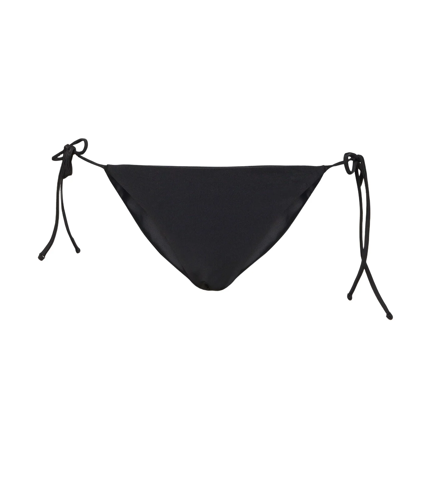 Ties low-rise bikini bottoms Ties low-rise bikini bottoms