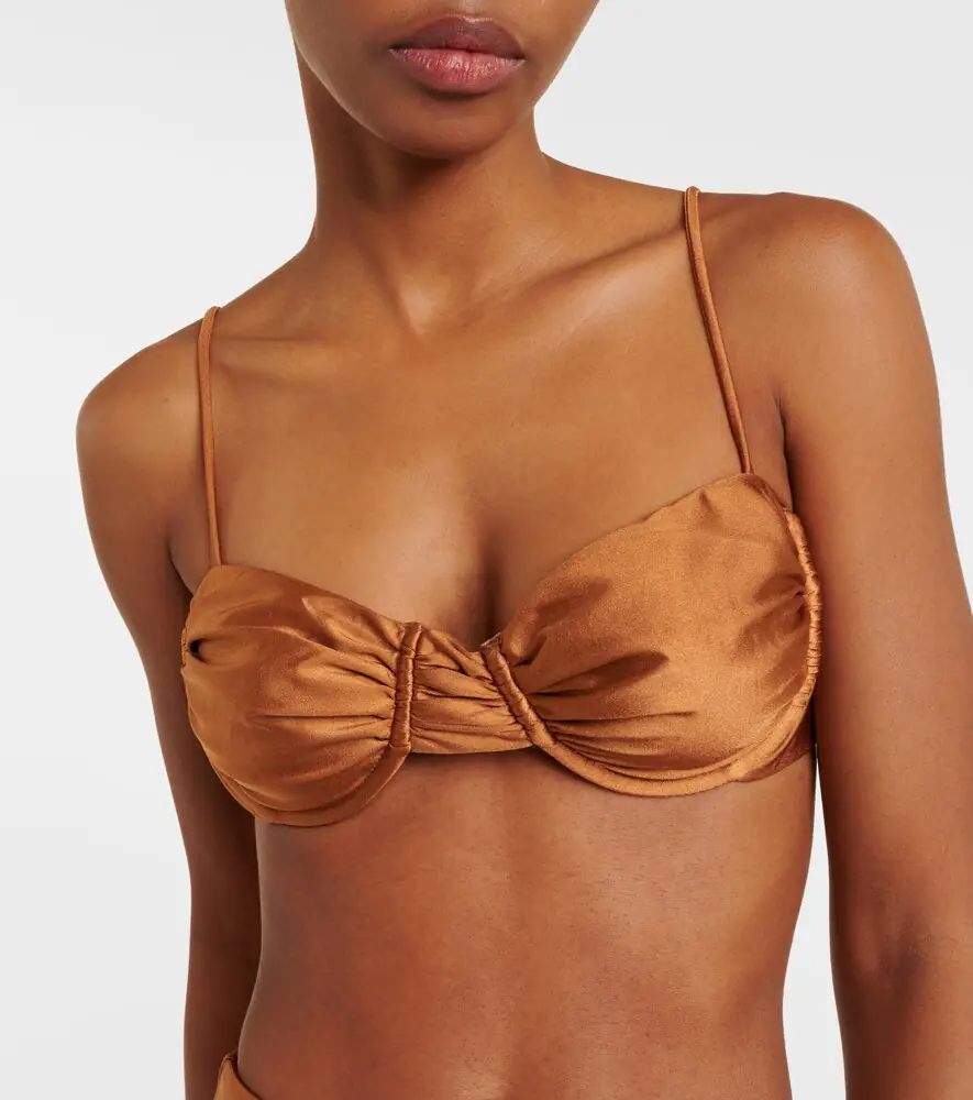 JADE SWIM Mia bikini top | Thumbnail 2