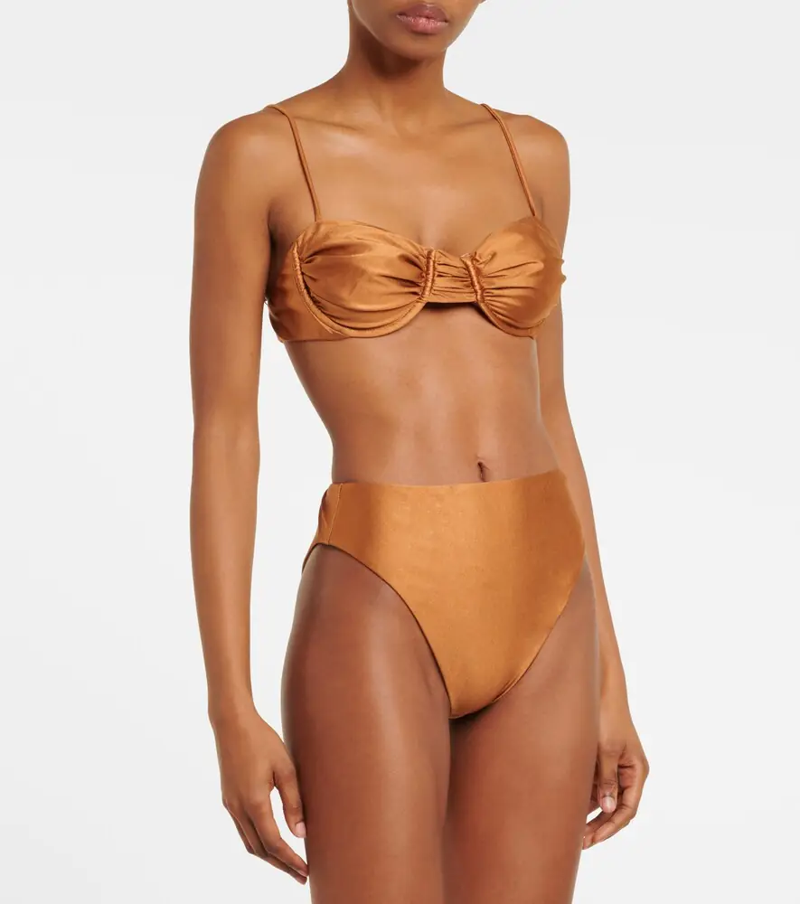 JADE SWIM Mia bikini top | Thumbnail 3