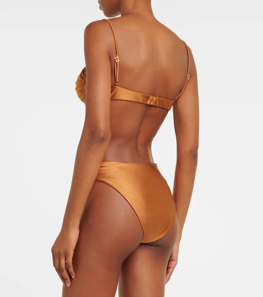 JADE SWIM Mia bikini top | Thumbnail 4