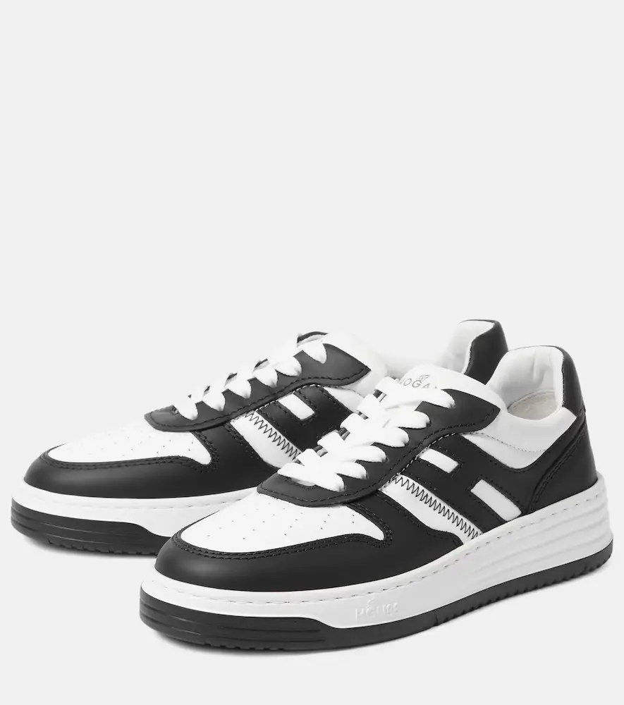 Hogan H630 leather sneakers | Thumbnail 2 Hogan H630 leather sneakers | Thumbnail 2