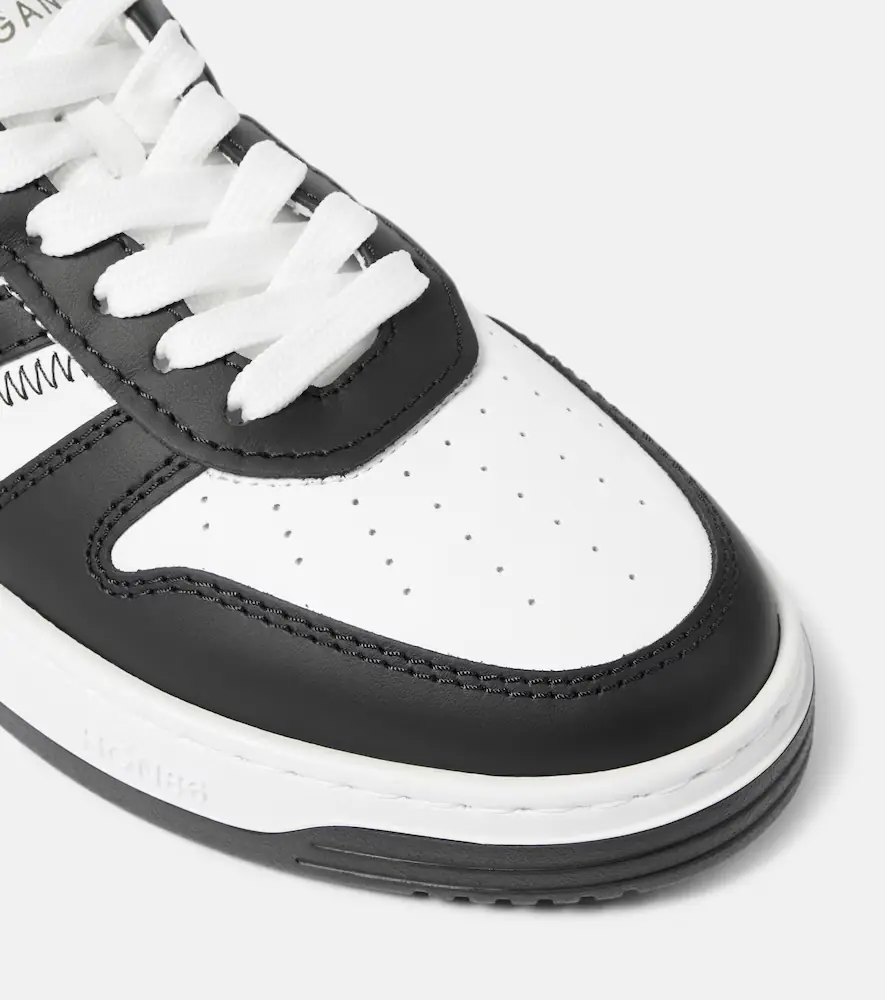 Hogan H630 leather sneakers | Thumbnail 3 Hogan H630 leather sneakers | Thumbnail 3