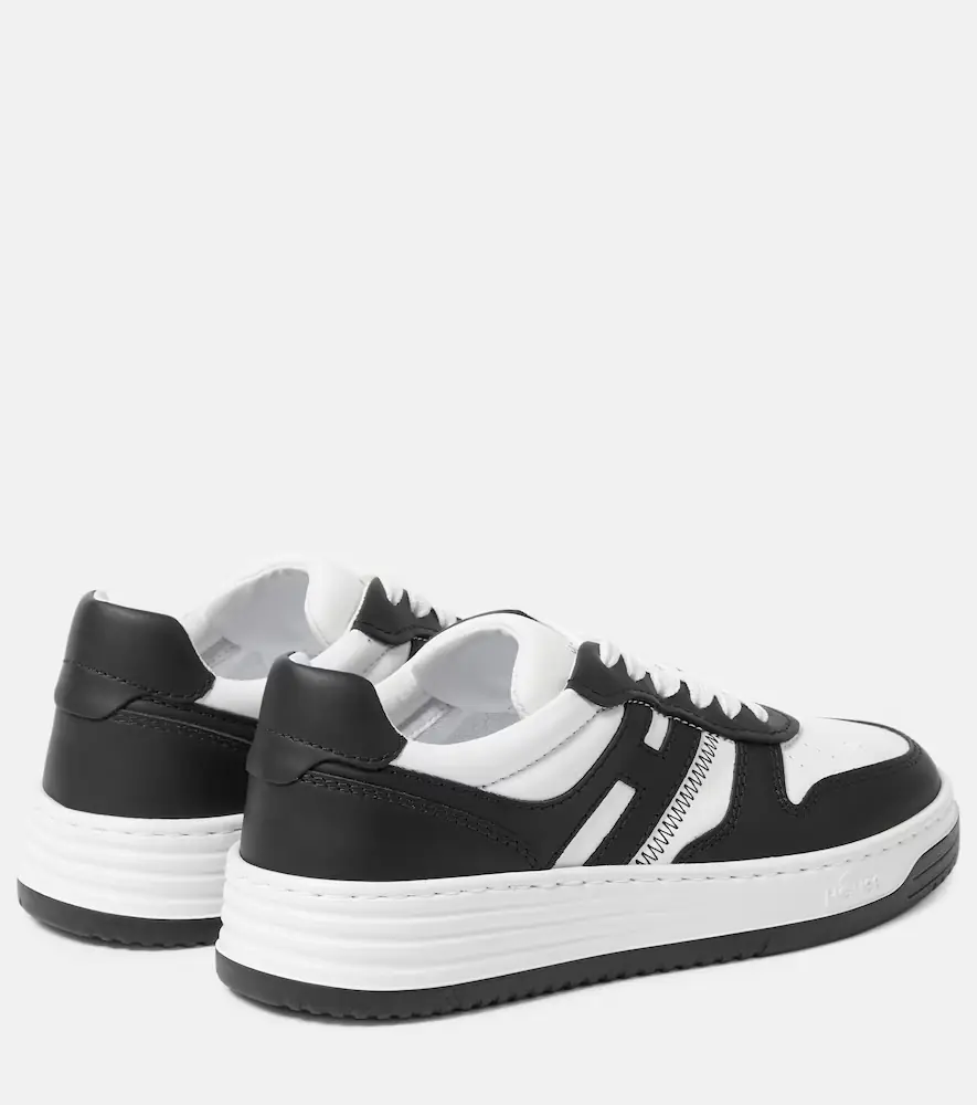 Hogan H630 leather sneakers | Thumbnail 4 Hogan H630 leather sneakers | Thumbnail 4