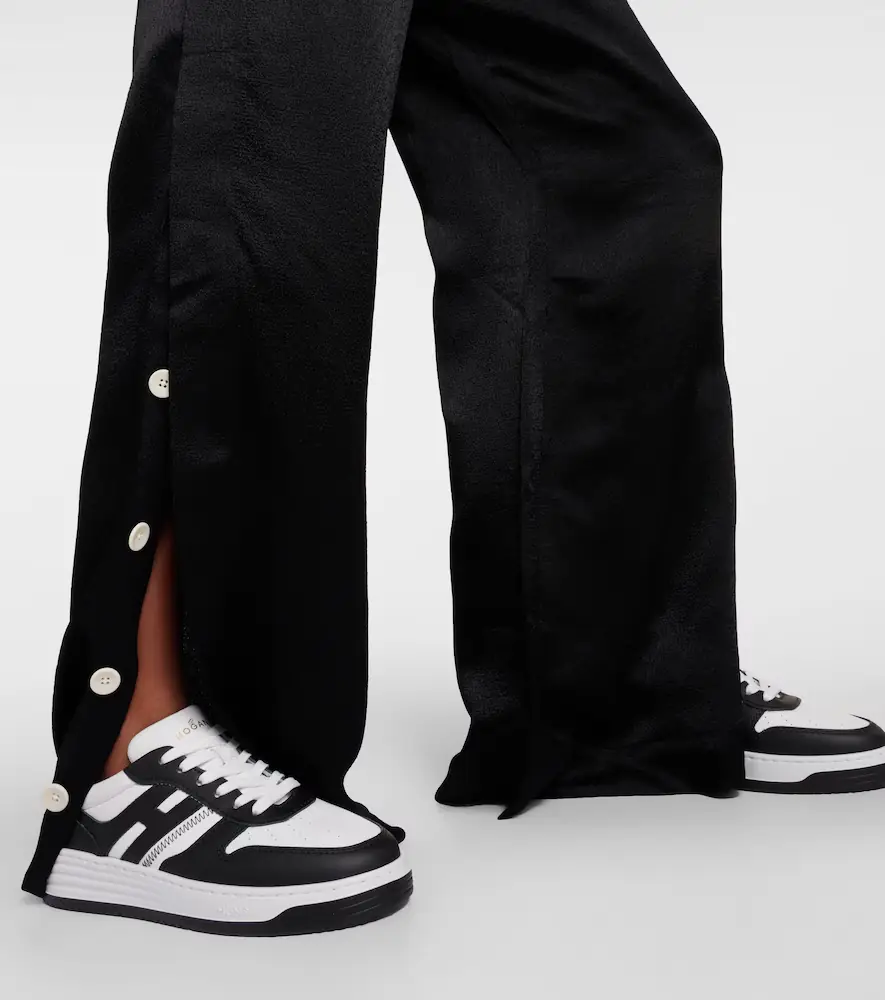 Hogan H630 leather sneakers | Thumbnail 6 Hogan H630 leather sneakers | Thumbnail 6