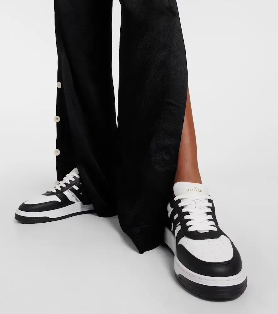 Hogan H630 leather sneakers | Thumbnail 7 Hogan H630 leather sneakers | Thumbnail 7