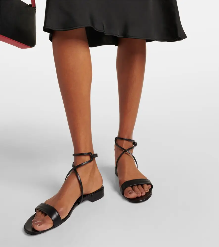 Christian Louboutin Miss Choca leather sandals | Thumbnail 7