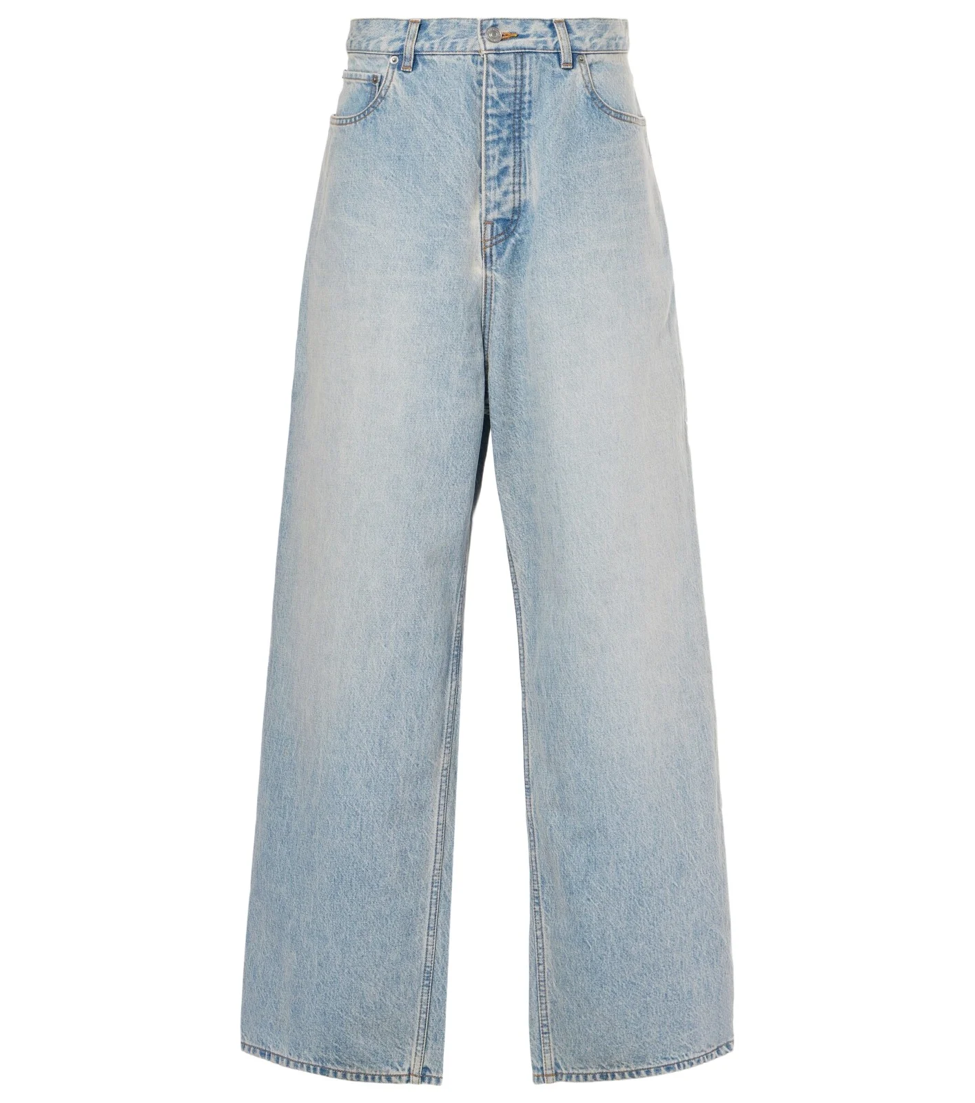 Mid-rise wide-leg jeans Mid-rise wide-leg jeans