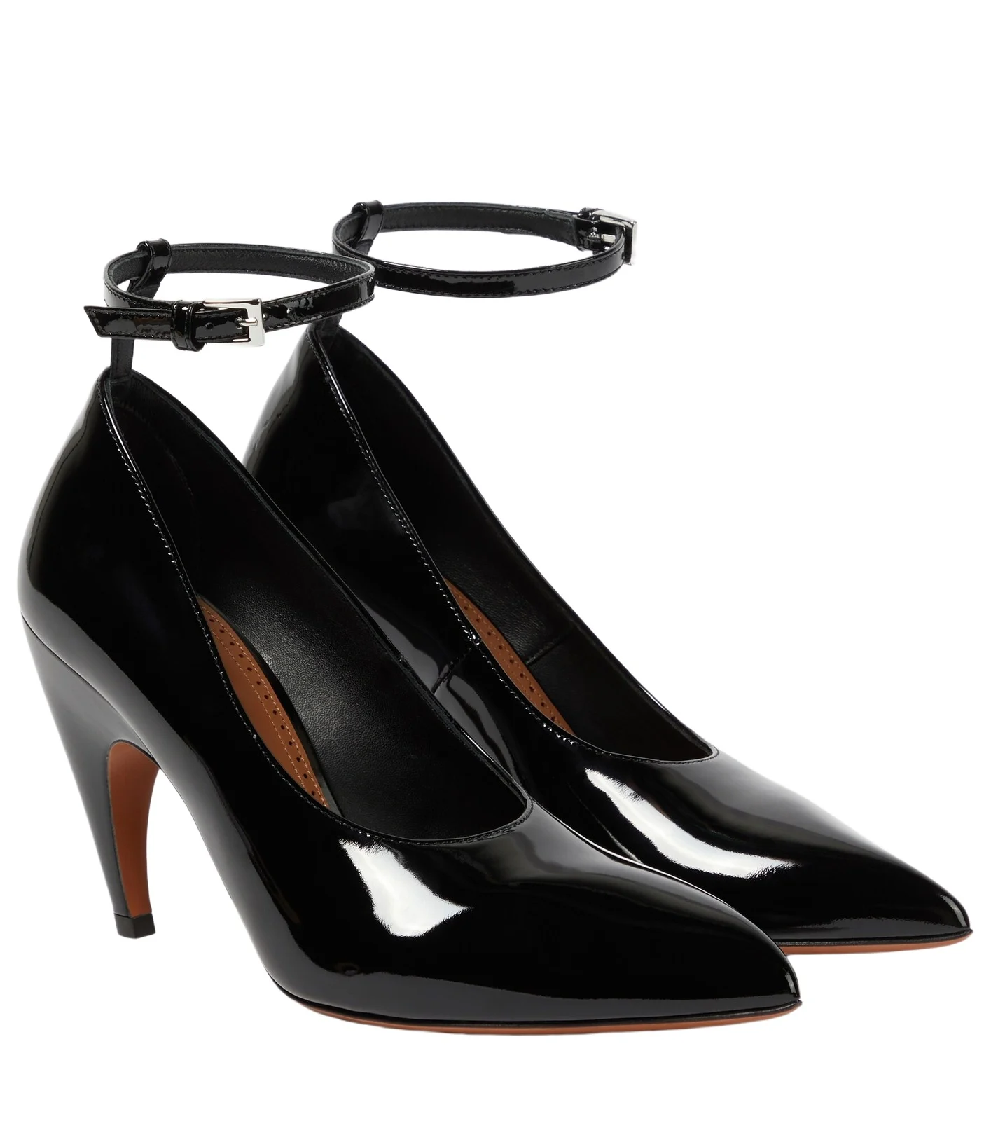 Shark patent leather pumps Shark patent leather pumps