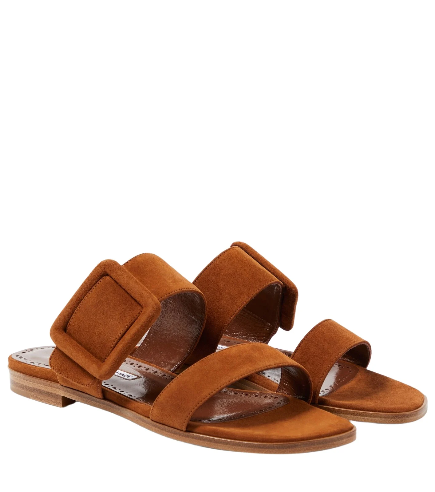 Titubaflat suede sandals Titubaflat suede sandals