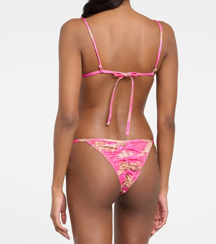 Bananhot Emi printed bikini bottoms | Thumbnail 4