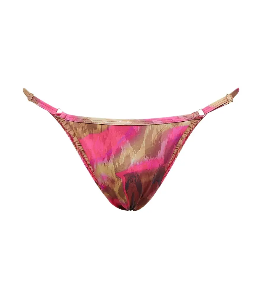 Bananhot Emi printed bikini bottoms