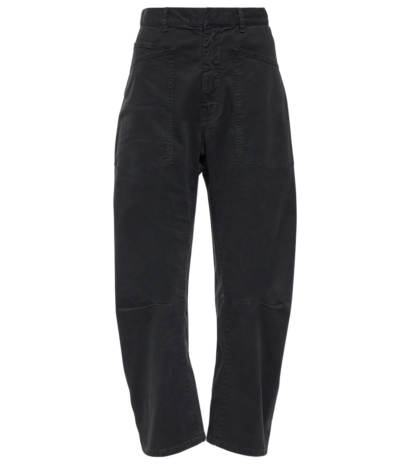 Shon cotton twill pants Shon cotton twill pants