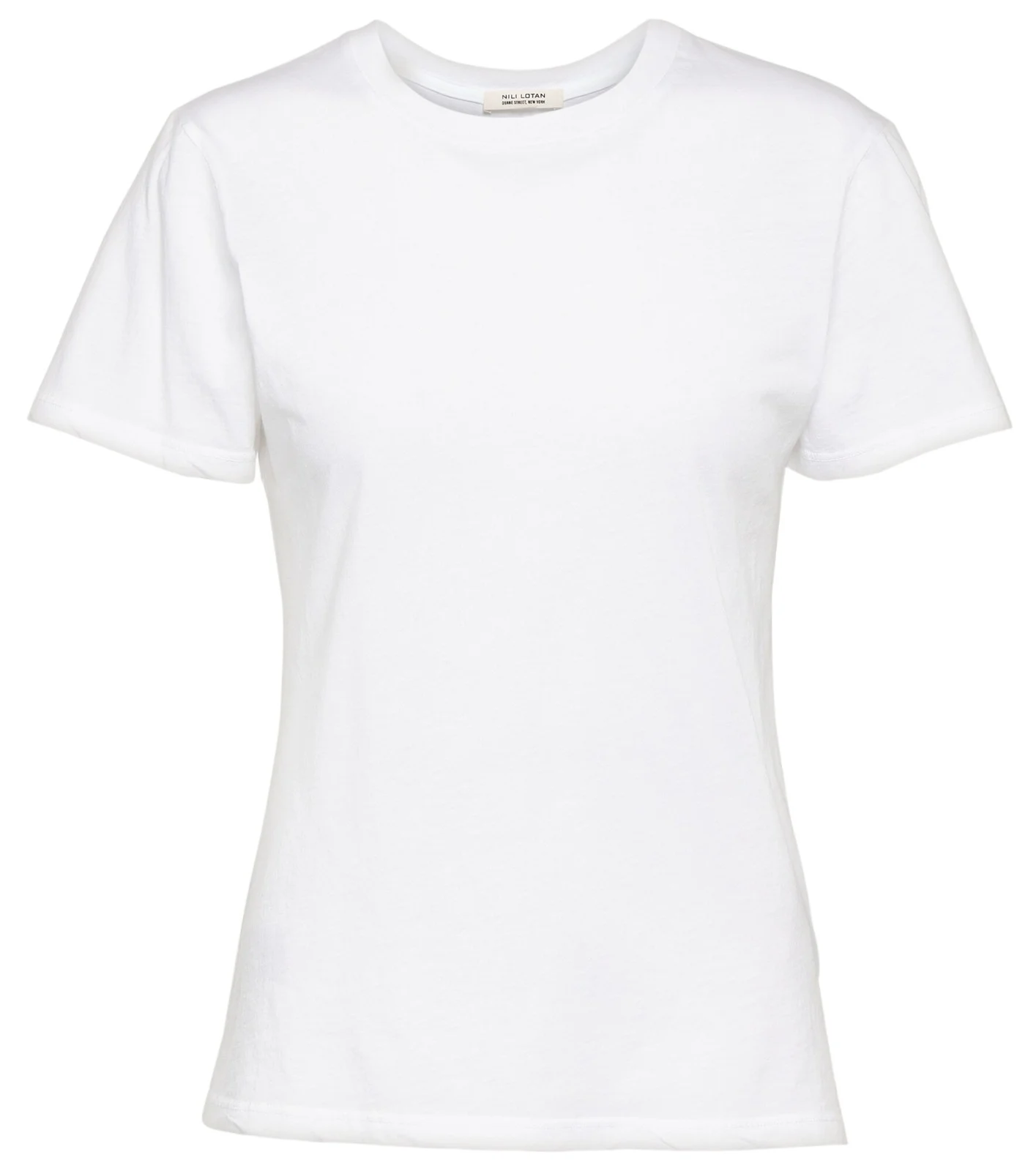 Mariela cotton jersey T-shirt