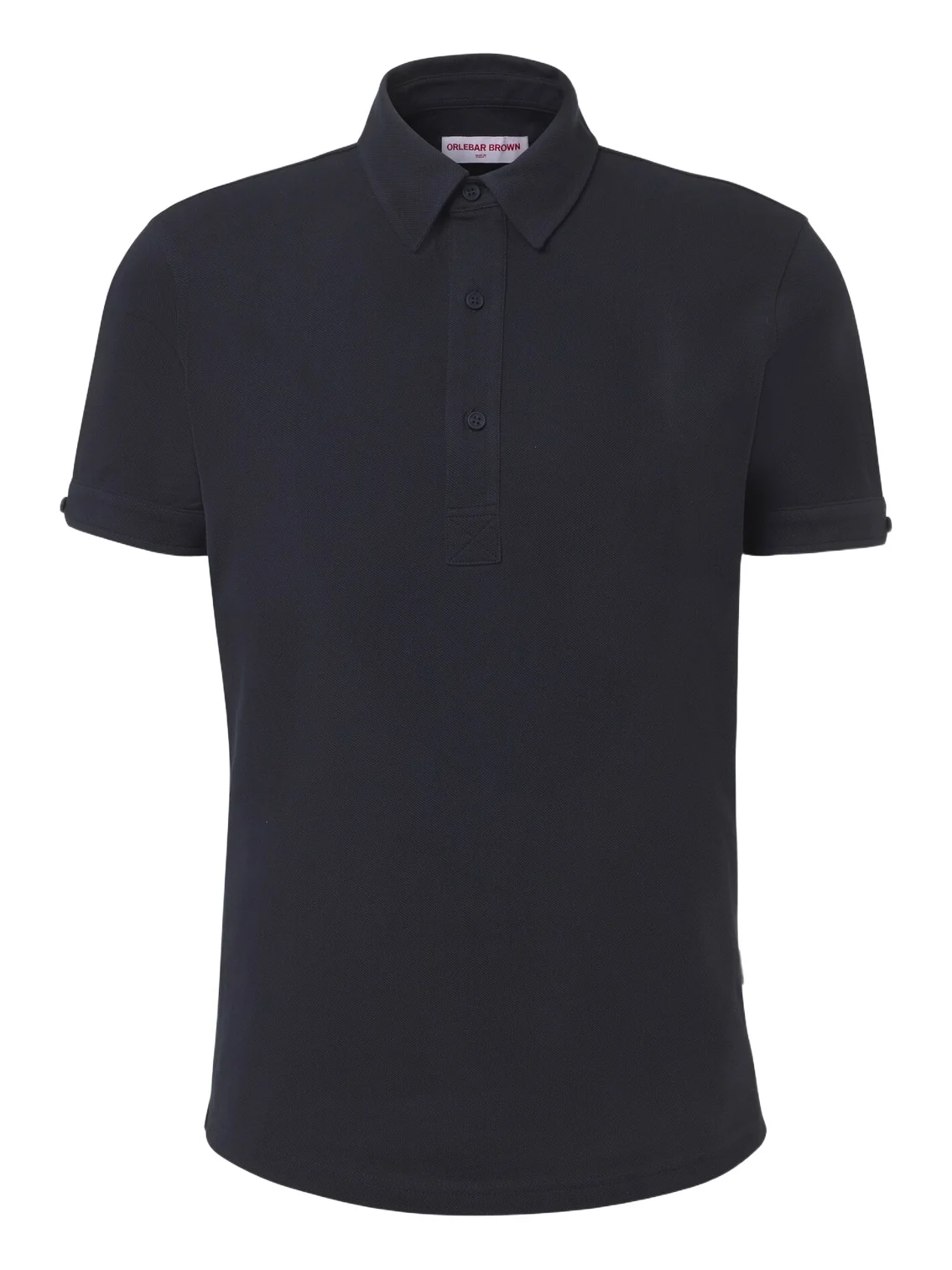 Orlebar Brown Sebastian cotton piqué polo shirt