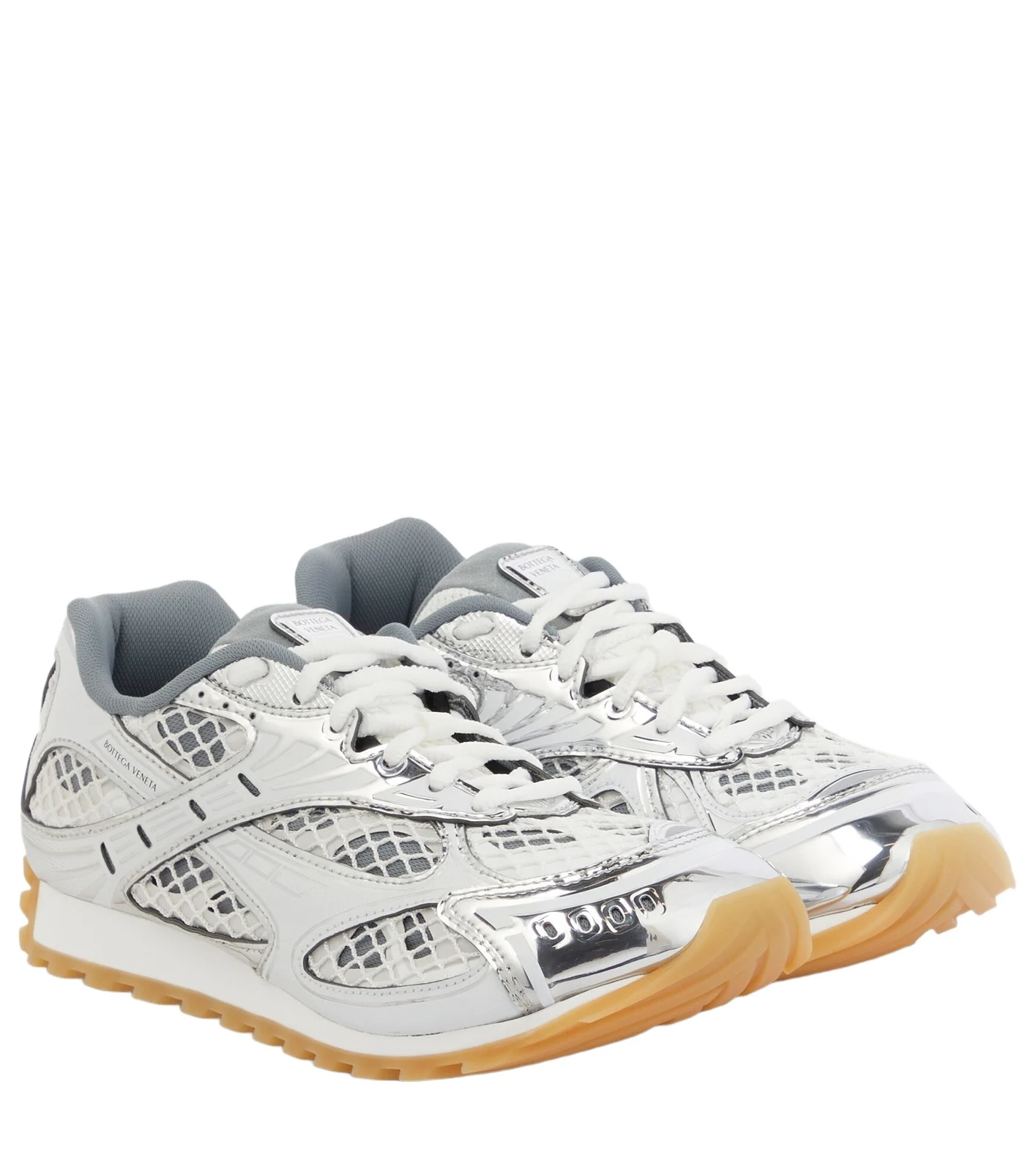 Orbit metallic sneakers Orbit metallic sneakers