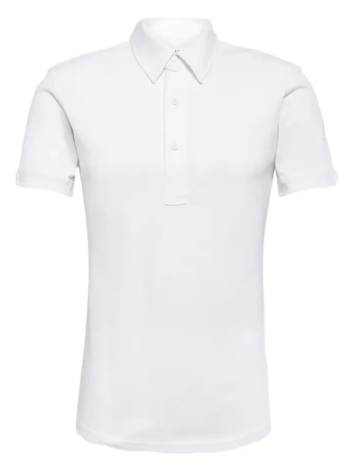 Orlebar Brown Sebastian cotton pique polo shirt