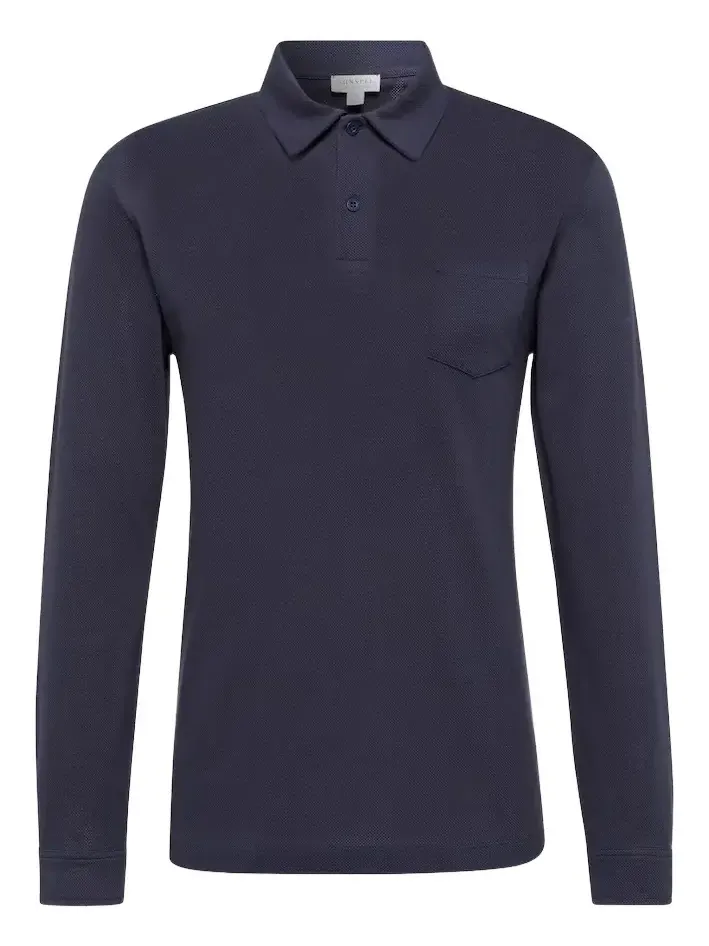 Riviera cotton polo shirt Riviera cotton polo shirt