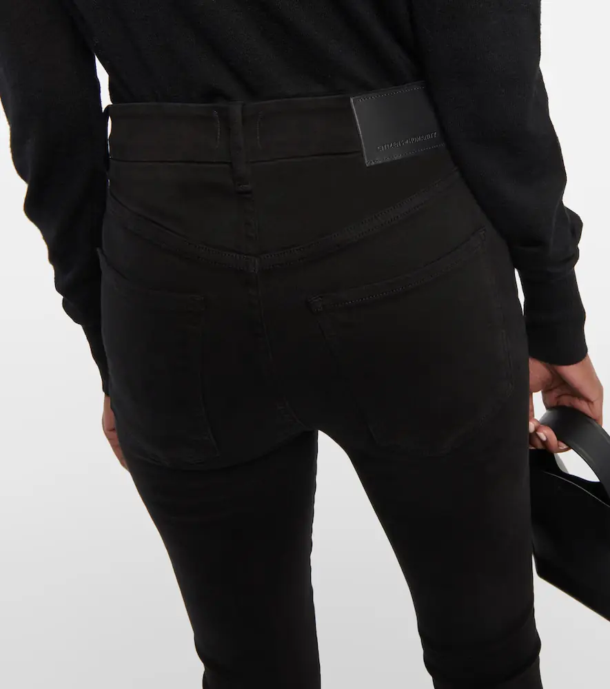 Citizens of Humanity Jayla high-rise skinny jeans | Thumbnail 2 Citizens of Humanity Jayla high-rise skinny jeans | Thumbnail 2