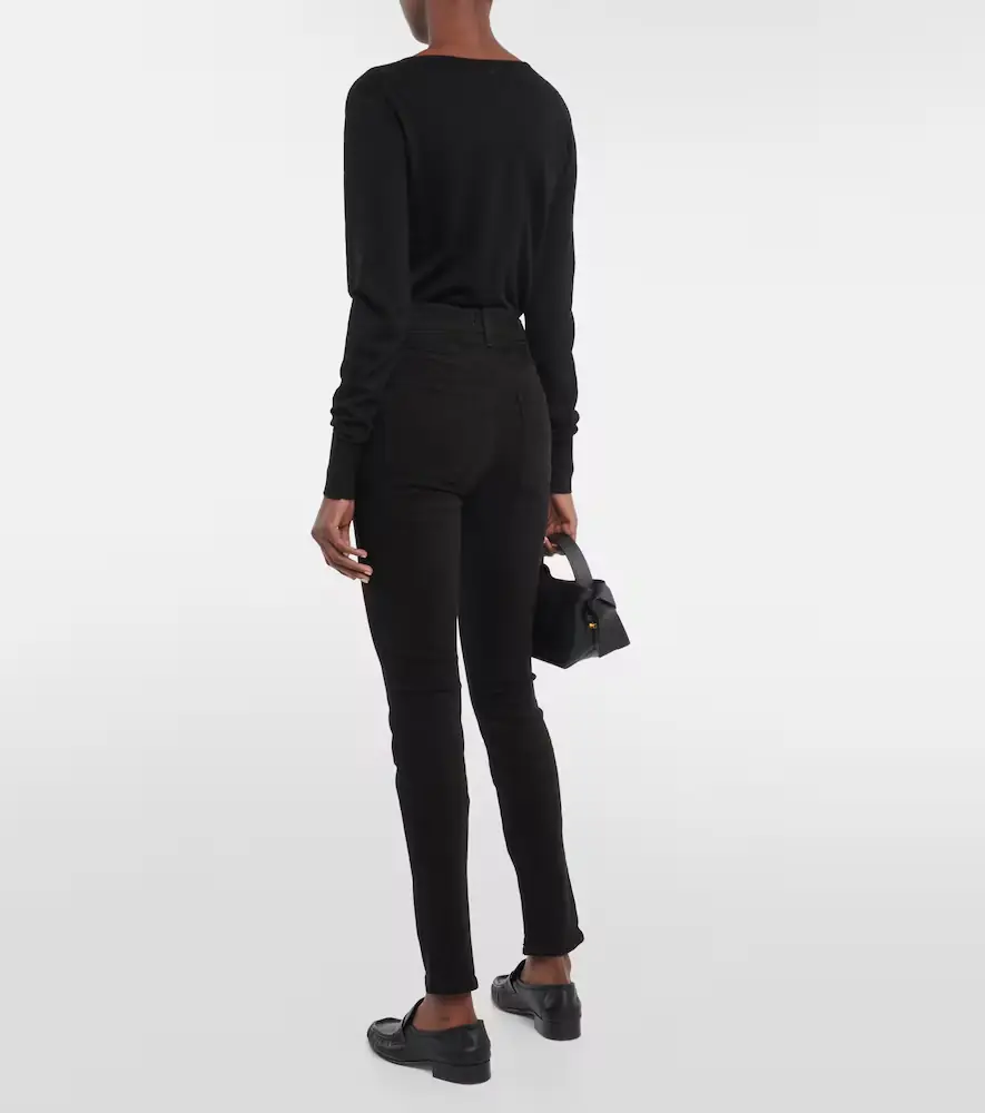 Citizens of Humanity Jayla high-rise skinny jeans | Thumbnail 6 Citizens of Humanity Jayla high-rise skinny jeans | Thumbnail 6