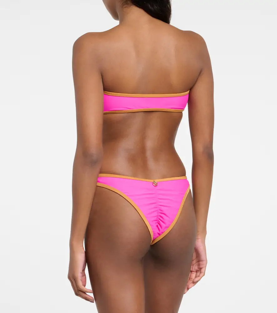 Bananhot Sienna triangle bikini bottoms | Thumbnail 3