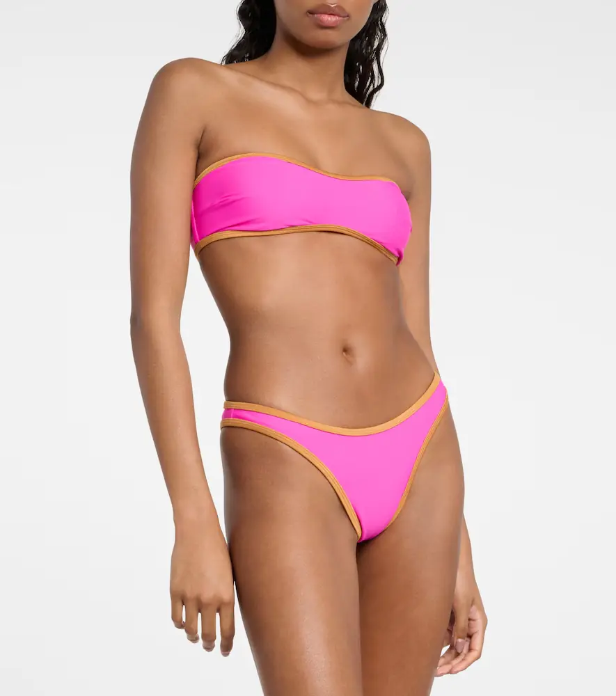 Bananhot Sienna triangle bikini bottoms | Thumbnail 5
