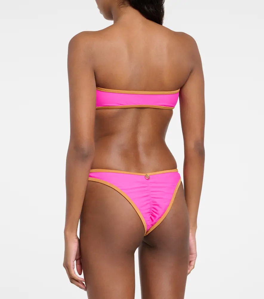 Bananhot Sienna bandeau bikini top | Thumbnail 4