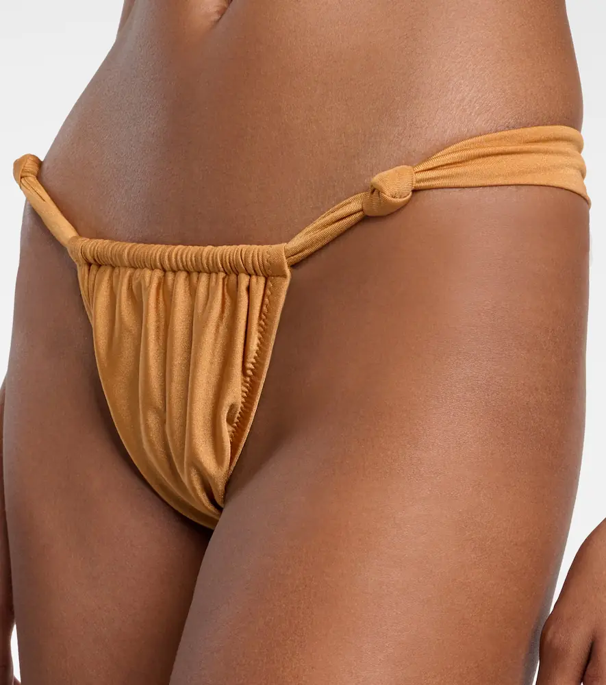Bananhot Rose bikini bottom | Thumbnail 3