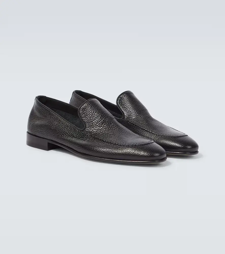 Manolo Blahnik Truro leather loafers | Thumbnail 2 Manolo Blahnik Truro leather loafers | Thumbnail 2
