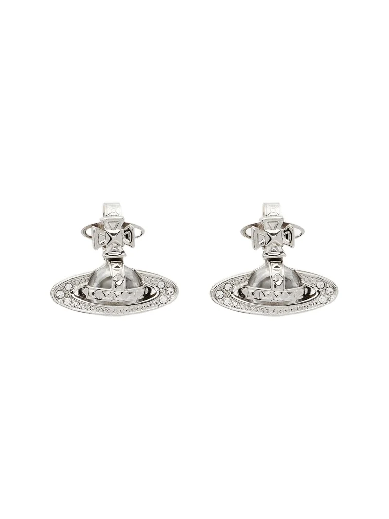 Pina Bas Relief embellished earrings Pina Bas Relief embellished earrings
