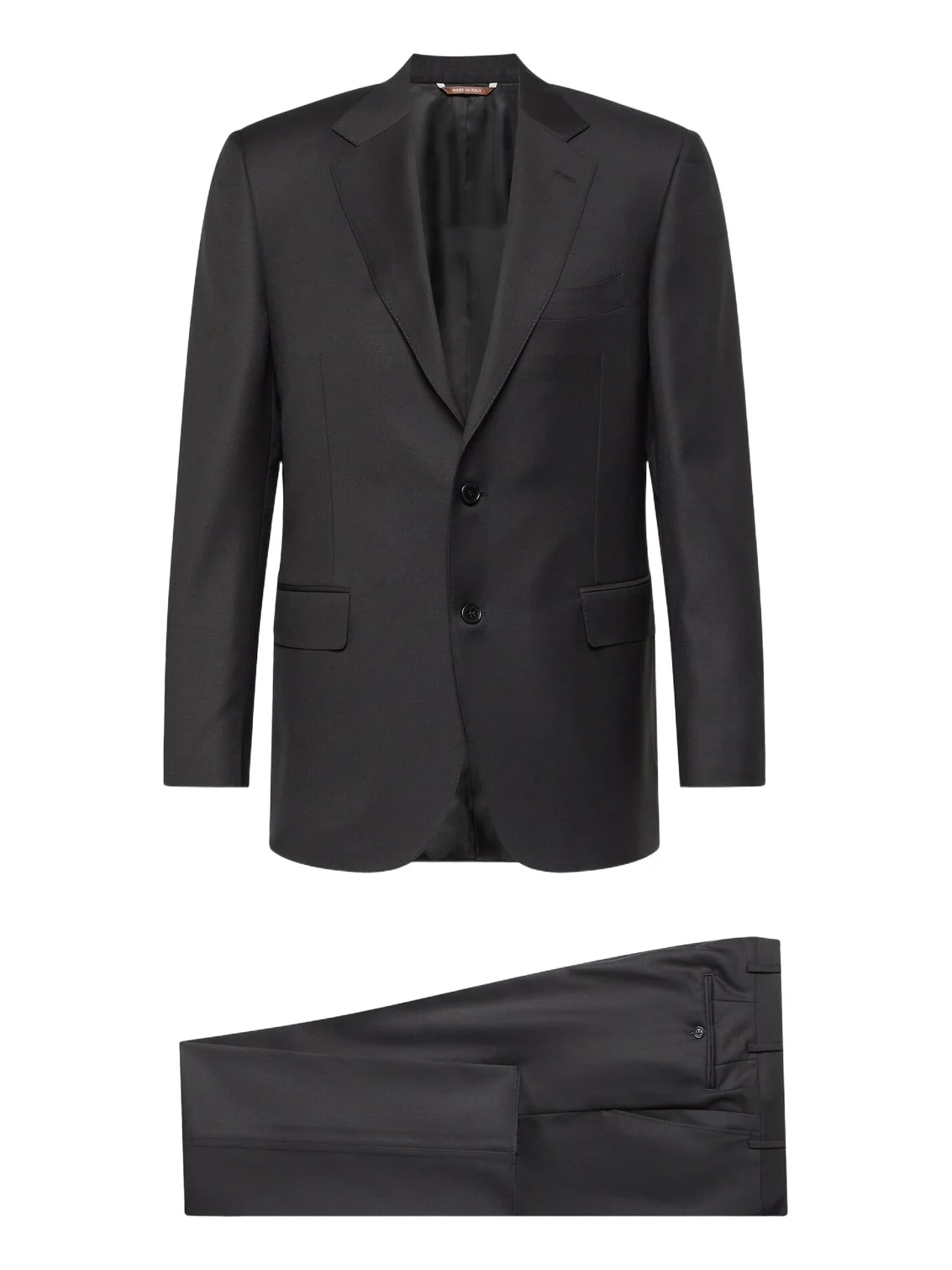 Canali Single-breasted wool suit