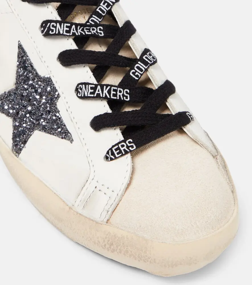 Golden Goose Super-Star leather sneakers | Thumbnail 4 Golden Goose Super-Star leather sneakers | Thumbnail 4