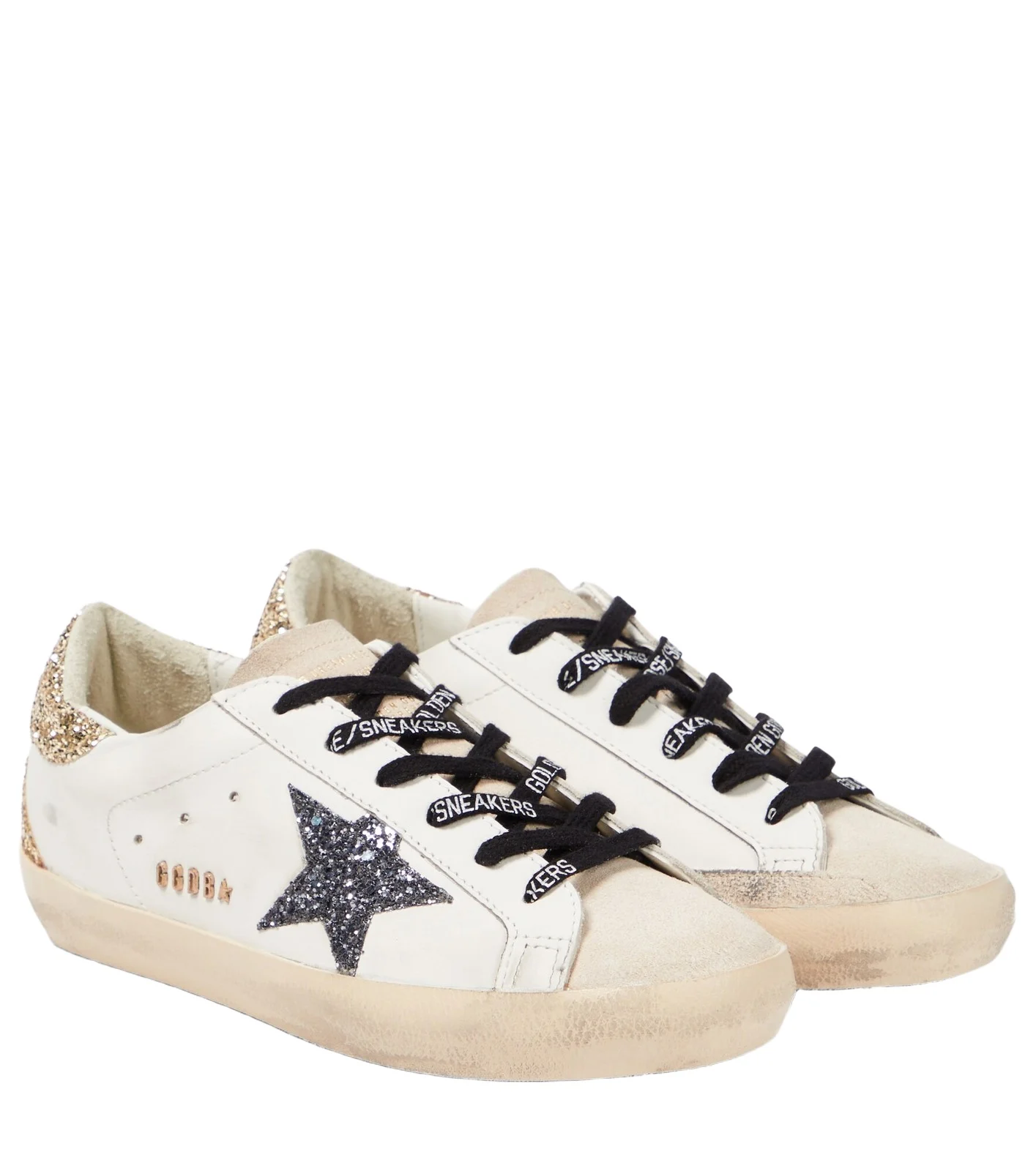 Super-Star leather sneakers Super-Star leather sneakers