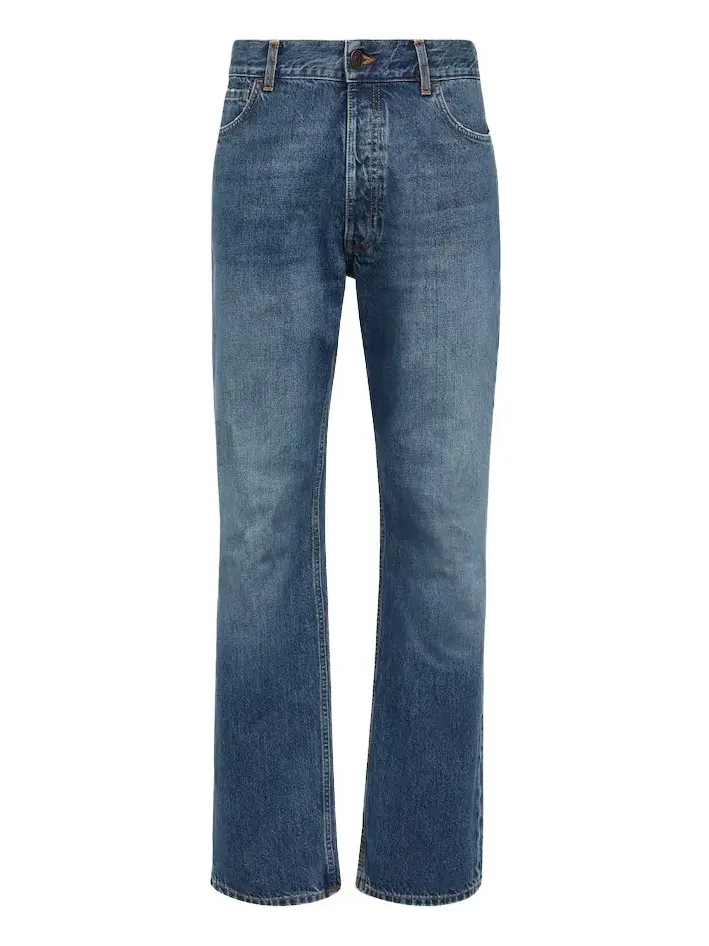 The Row Burt slim jeans