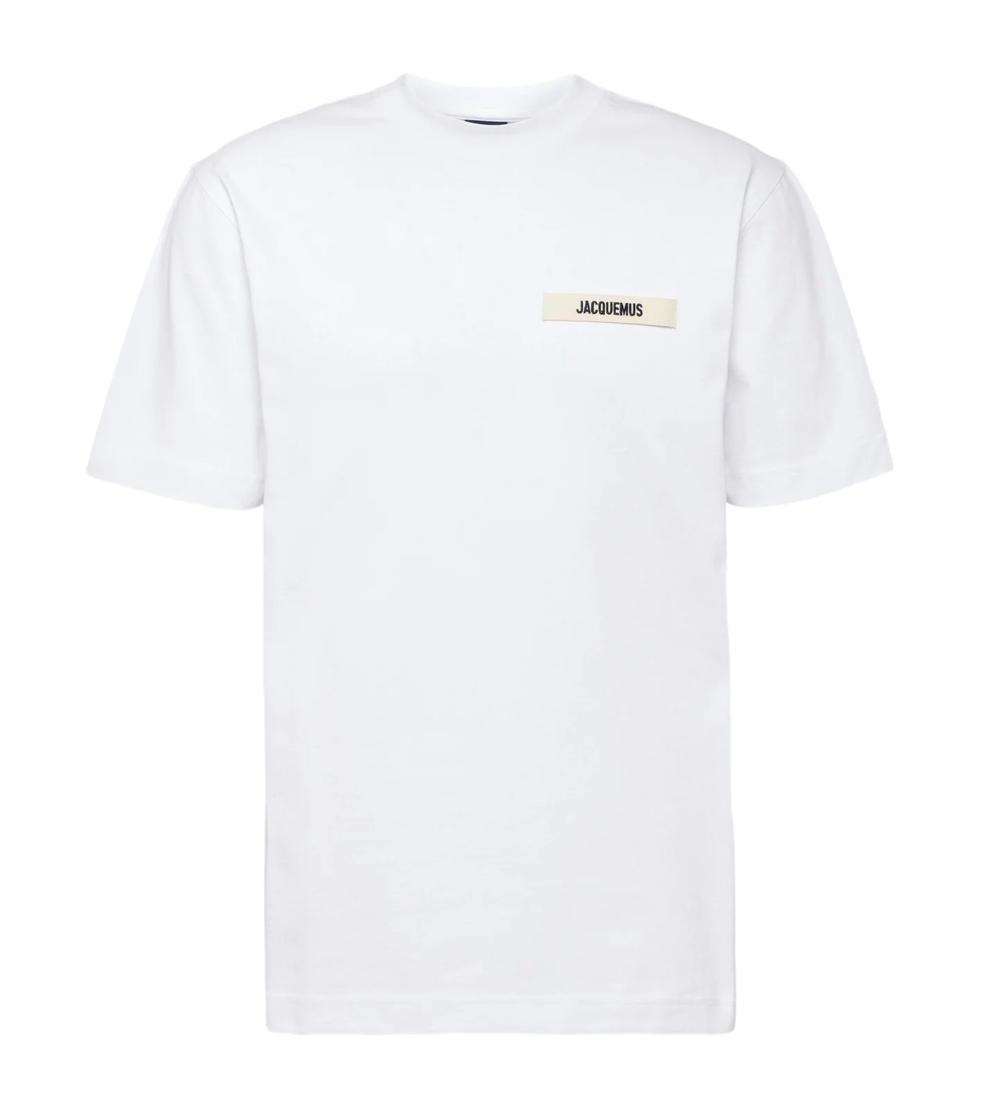 Le T-shirt Gros Grain cotton T-shirt Le T-shirt Gros Grain cotton T-shirt