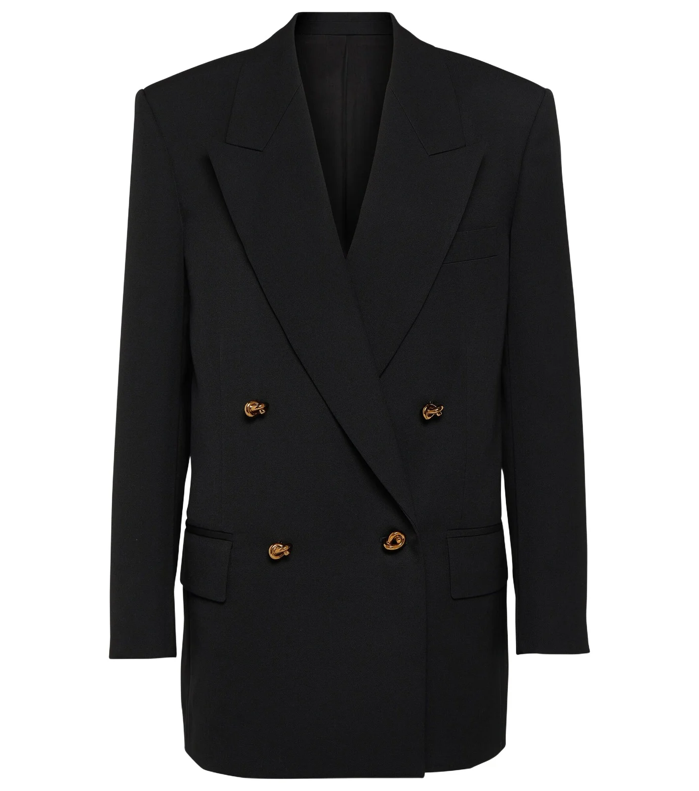 Wool blazer Wool blazer