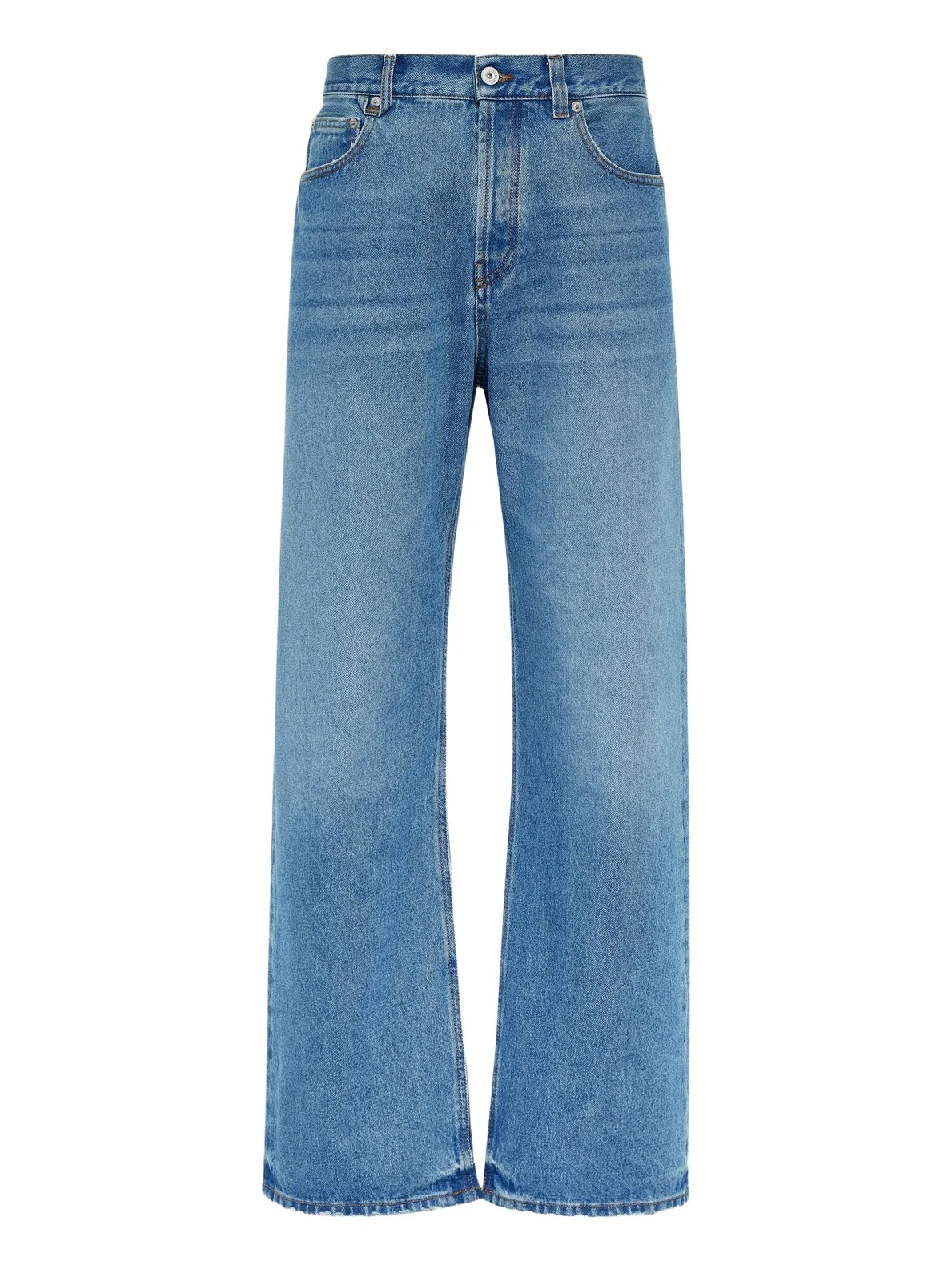Le De Nîmes Droit straight jeans Le De Nîmes Droit straight jeans