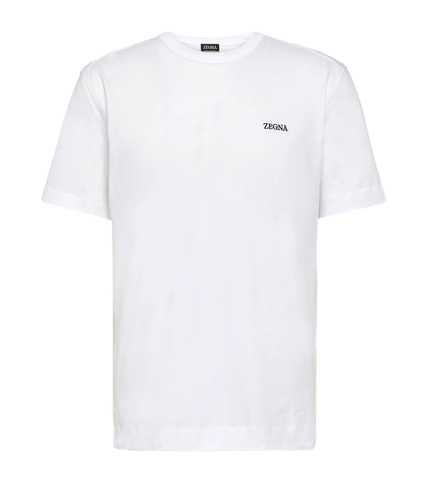 Logo cotton jersey T-shirt Logo cotton jersey T-shirt
