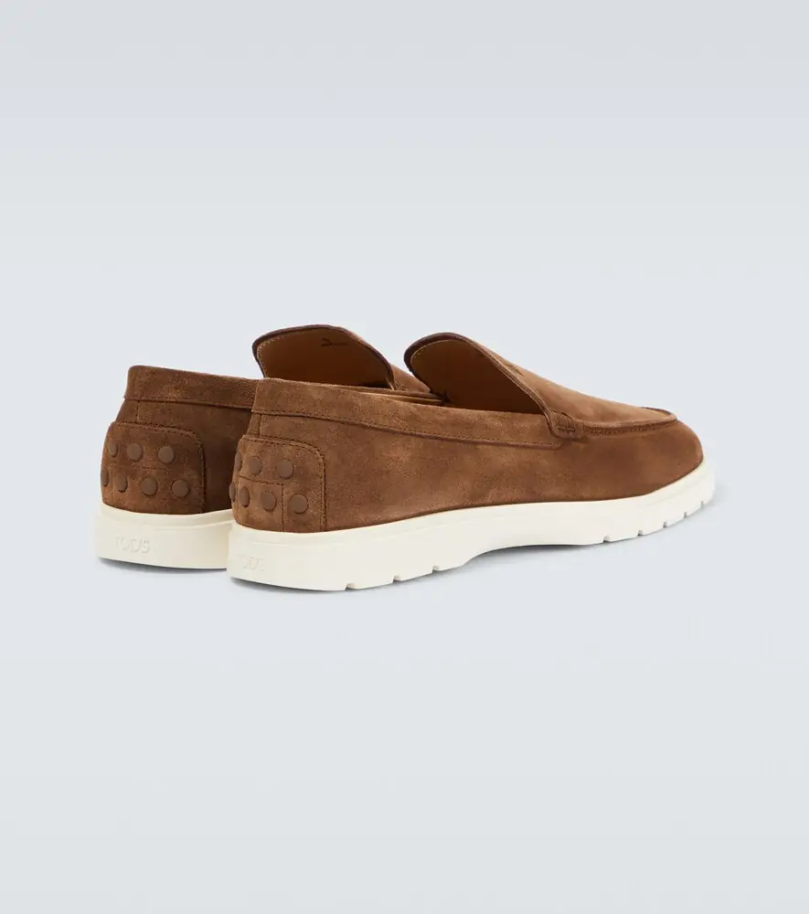 Tod's Suede loafers | Thumbnail 4 Tod's Suede loafers | Thumbnail 4