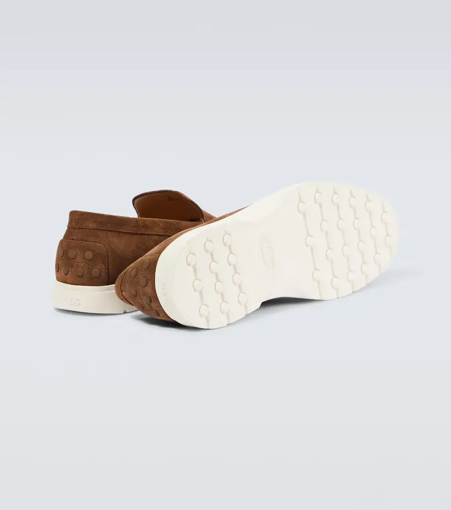 Tod's Suede loafers | Thumbnail 5 Tod's Suede loafers | Thumbnail 5