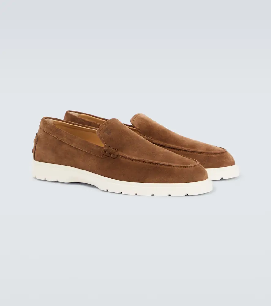 Tod's Suede loafers | Thumbnail 6 Tod's Suede loafers | Thumbnail 6