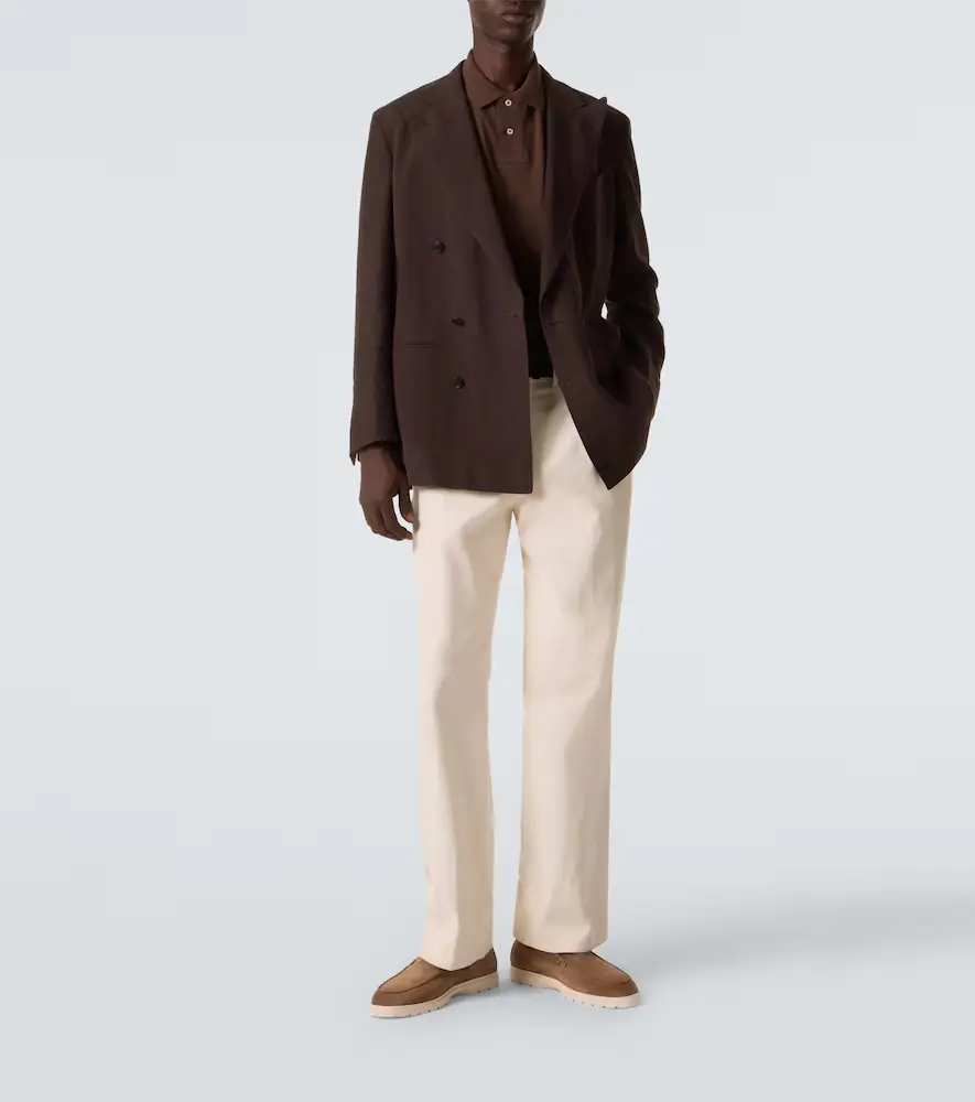 Tod's Suede loafers | Thumbnail 7 Tod's Suede loafers | Thumbnail 7