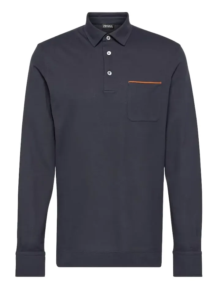 Cotton polo shirt Cotton polo shirt
