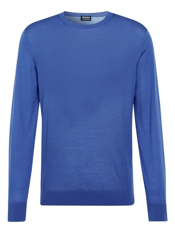 Wool sweater