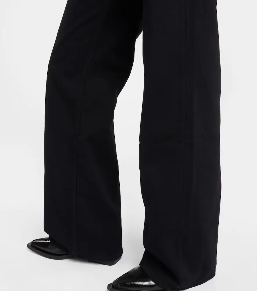 RE/DONE '70s Ultra high-rise wide-leg jeans | Thumbnail 4