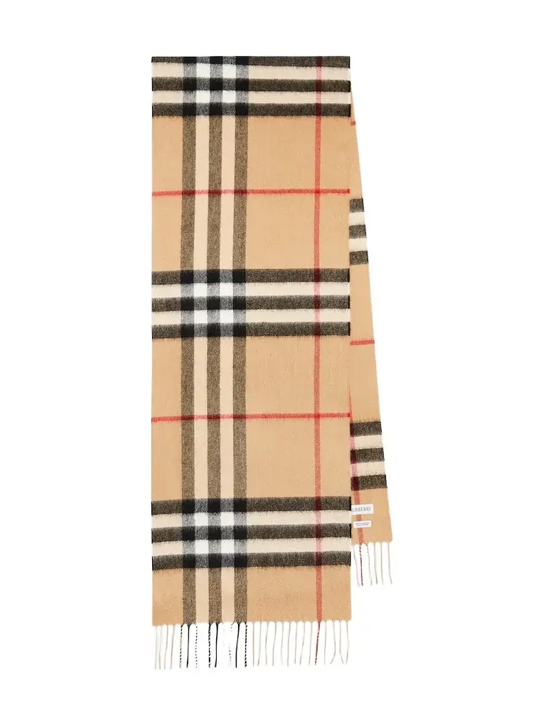 Cashmere scarf Cashmere scarf
