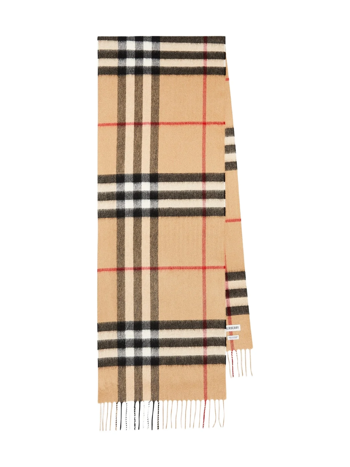 Burberry Cashmere scarf