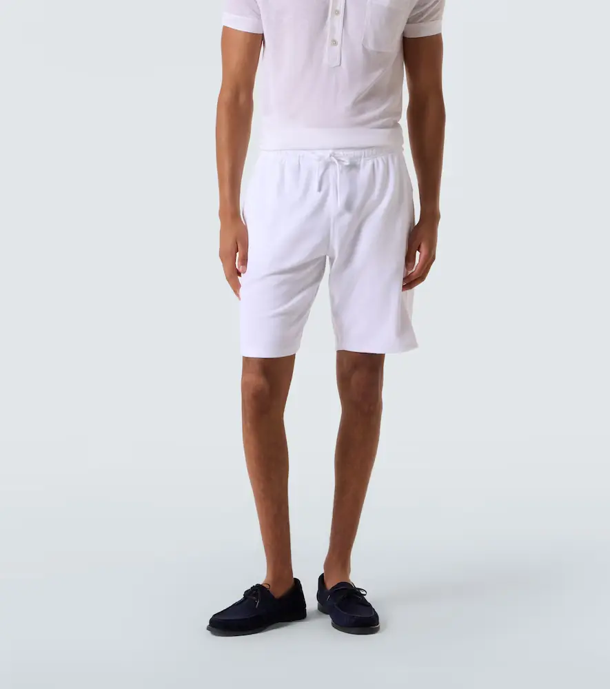 Vilebrequin Bolide terry shorts | Thumbnail 2