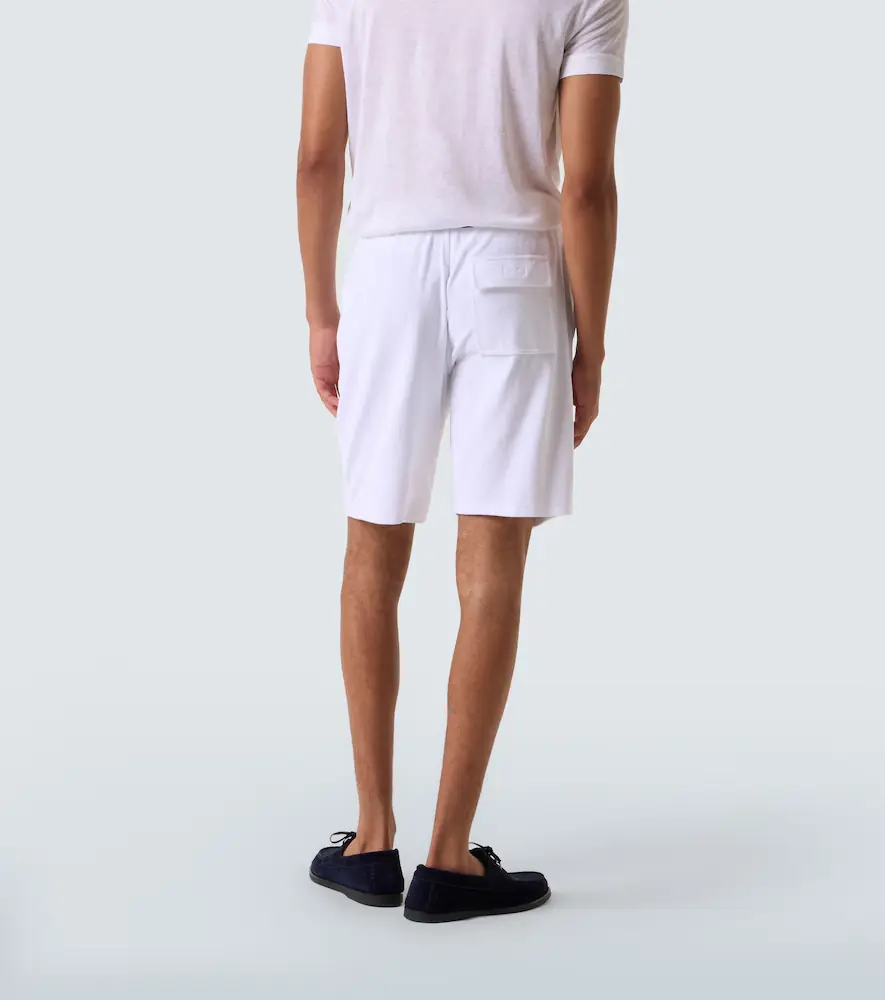 Vilebrequin Bolide terry shorts | Thumbnail 5