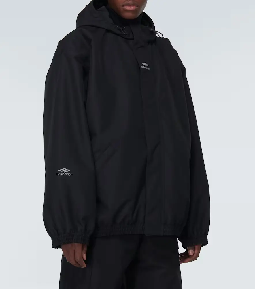 Balenciaga 3B Sports Icon ski jacket | Thumbnail 6 Balenciaga 3B Sports Icon ski jacket | Thumbnail 6